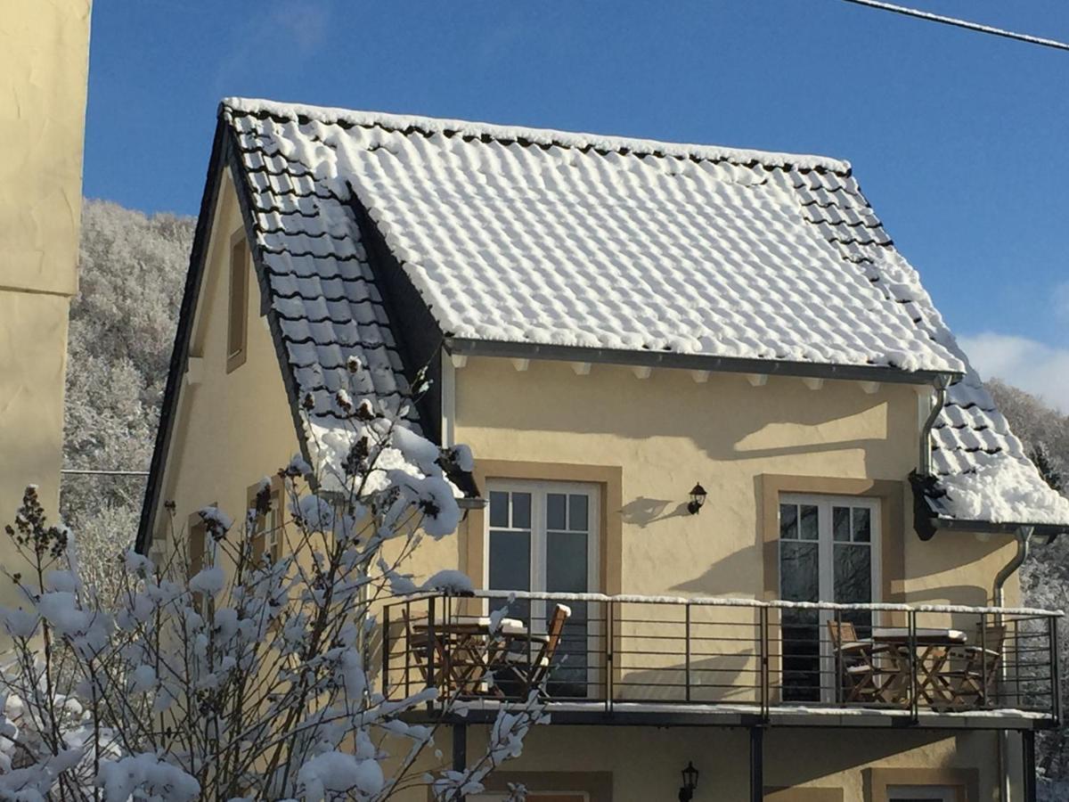 Ferienwohnung Eifelrausch Berenbach Екстериор снимка