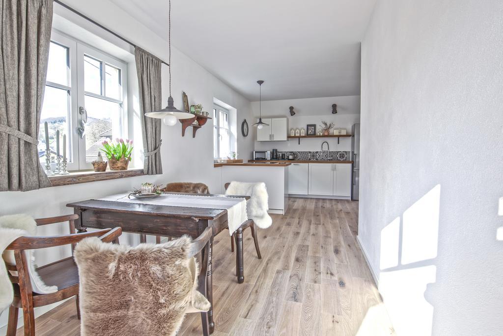Ferienwohnung Eifelrausch Berenbach Екстериор снимка